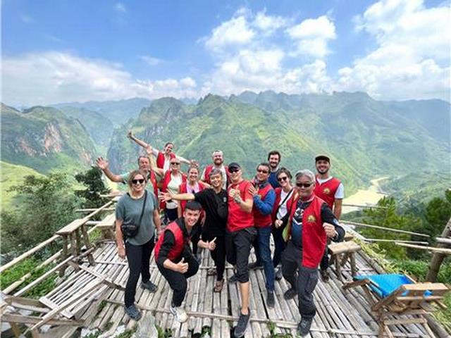 Ha Giang Cycling Trip 3 Days